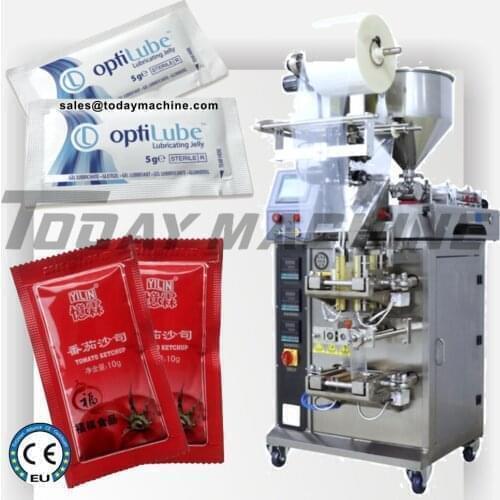 Tube Filling Sealing Machine for Condensed Milk