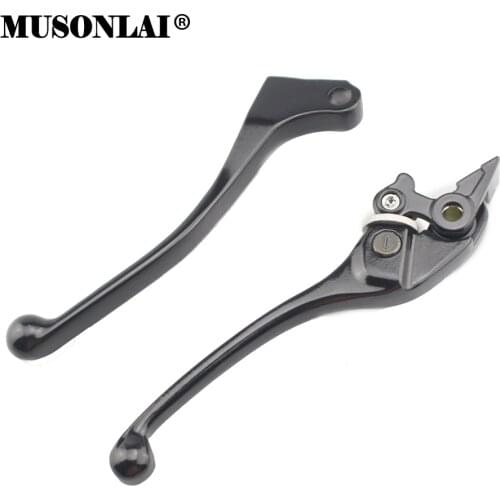 Motorcycle Brake Clutch Levers For Honda CBR600 F2 F3 F4 F4i CBR900RR CB600 CBR900 Hornet CB919 CB599 VTX1300 NC700 S/X