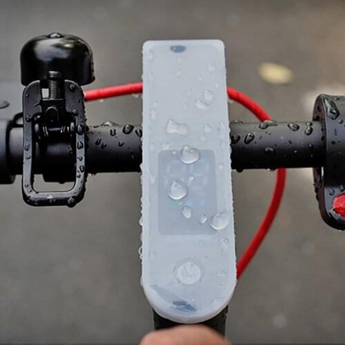 New Waterproof Silicone Scooter Dashboard Panel Circuit Board Cover Suitable For Xiaomi M365 And M365 Pro Electric Scooter