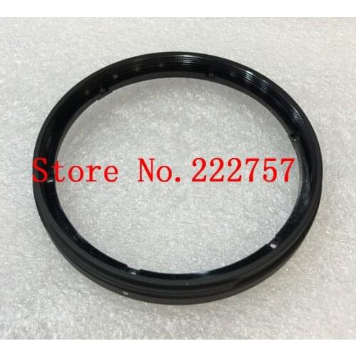 New original Lens First Front UV ring front barrel For Canon 18-200 18-200mm SLR lens Repair Part