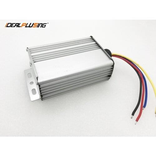 Factory production Intelligent high power and Intelligent protection 96 volts dc 24 volts dc dc converter 240w non-isolate