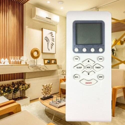 Air Conditioner Remote Control Replacement Compatible with GYKQ 21 KFR 52LW/B2 Household AppliancesClarice
