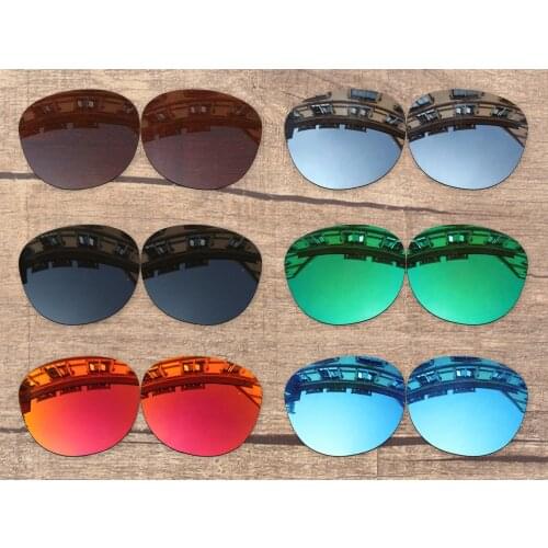 Vonxyz 20+ Color Choices Polarized Replacement Lenses for-Oakley Pitchman R Frame