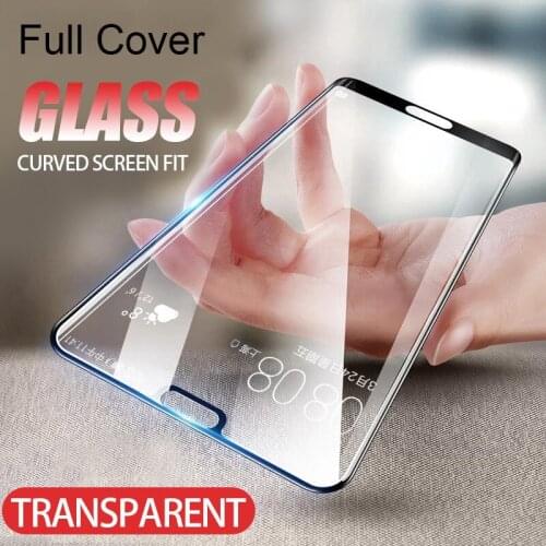 YICHENNOI Screen Protectors For Huawei Nova 3