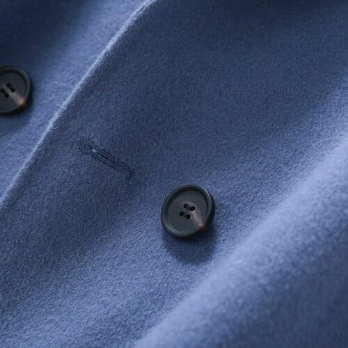 Winter Autumn Womens Vest 200% Wool Coat Female slim Long Vests Elegant Waistcoat for Women Jaqueta Feminina LW22288