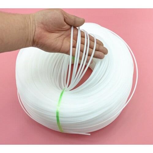 10M 4mm Round PE Plastic Welding Rods hot air welder gun auto car bumper repair tools black PE sticks floor soldering