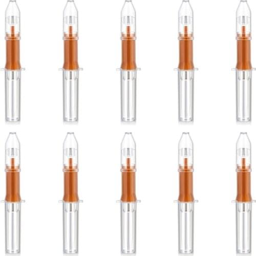 10 pcs Anti Wrinkles Eye Cream Eye Bag Treatment for Dark Circles And Puffiness Lighten Fine Lines