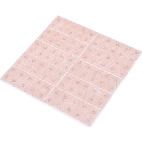 100pcs/Bag 0.20*1.5mm Disposable Ear Press Needle Auricular Ear Massage Plaster