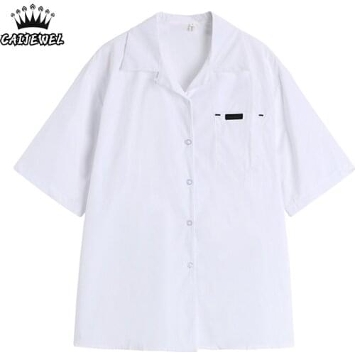 CAIJEWEL Short Sleeve Women's T-Shirts