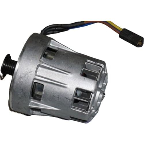 12V24V36V High-power External Rotor Brushless Motor 2000W Chainsaw Propeller Car Power Brushless Motor