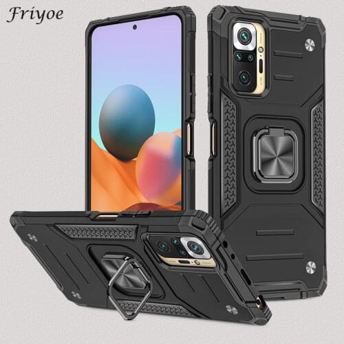 FRIYOE Phone Cases Xiaomi Redmi Note 9 Pro