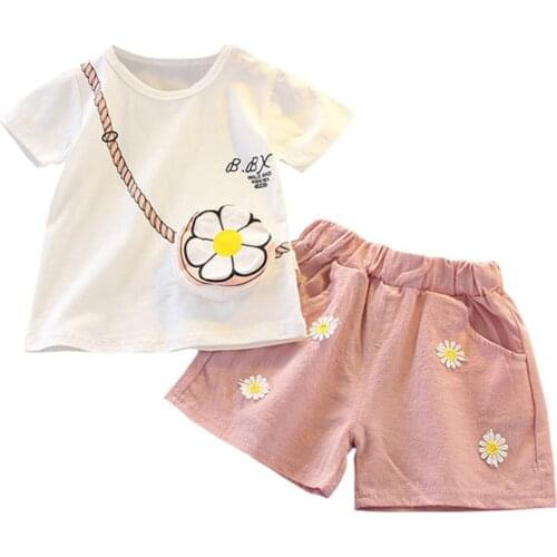 Baby Girls Clothes Suits Fish Style Girls Clothing Sets T-Shirt+Pants Casual Sport Suits Toddler Sets Girls Clothing Set