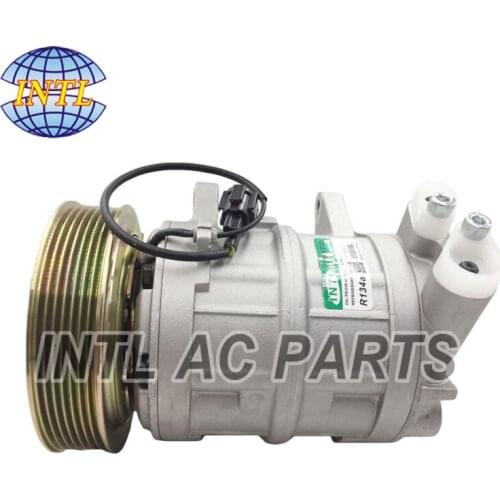 Zexel DKS17CH air conditioning AC Compressor for NISSAN PATHFINDER PATROL GR II Wagon/TERRANO 92600-VB800 92600-VC900 700510385