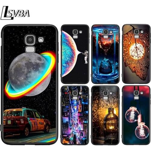 Cool Creative Gorgeous Art For Samsung Galaxy J8 J7 Duo J6 J5 Prime J4 Plus J3 J2 Core 2018 2017 2016 Phone Case