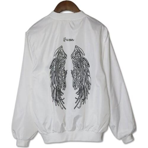 Fashion Bomber Jacket Women Long Sleeve Basic Coats Casual Windbreaker Thin Slim Outerwear Short Jackets 2018