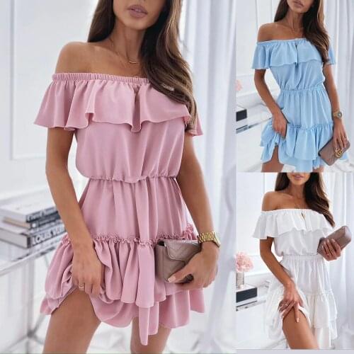 LAPA Pink Summer Dresses