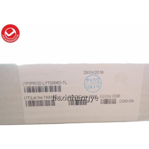 LYT0006D-TL LYT0006D LYT0006 SOP-8 Original and New 50PCS/LOT