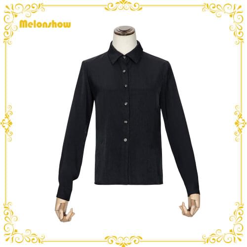 Melonshow Women's Ruffle Shirts