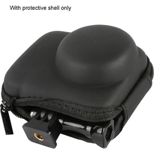 Mini Case Bag for Insta360 ONE R Compatible Dual-Lens 360 Mod 4K Wide Angle Leica lens Lens Glass Guards Protect Box Accessory