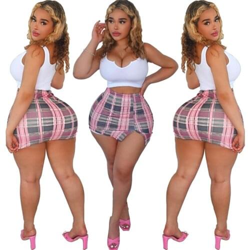 Young Party Lady Fashion High Pockets Hip Skinny Dress Sexy Tight Club Party Lady Fashion Trouser