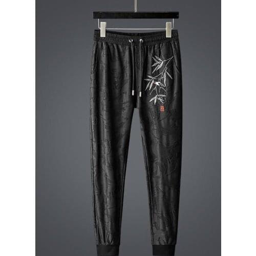 Мужские летние брюки QILINXUAN China At AliExpress