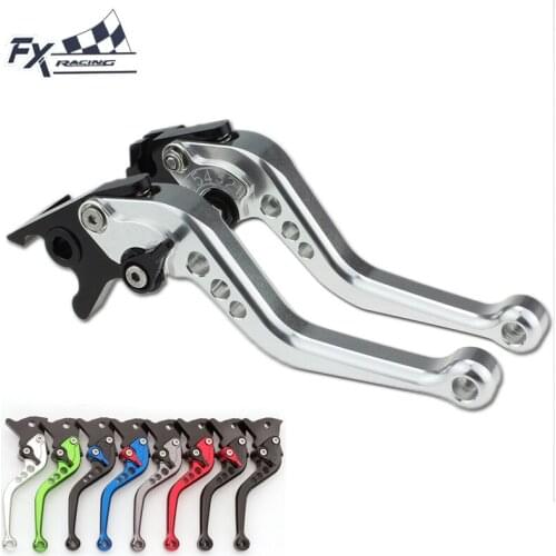 FXCNC Motorcycle Brake Clutch Levers Aluminum For Yamaha XT660Z XT 660 Tenere 2008 - 2014 2009 2010 2011 2012 13 14 Moto Levers