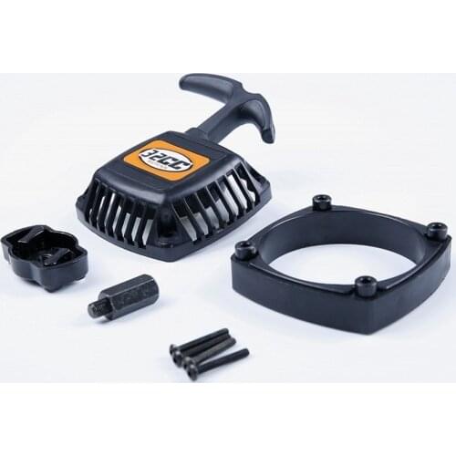 Easy start pull starter set No need to process flywheel fits 1:5 Rovan KM HPI Baja 5B 5T LOSI 5IVE-T