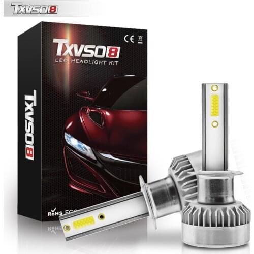 High Recommend 360 Degree Angle 110W 20000LM 6000K IP68 G1 H1 Super Bright Car Headlights Led Turbo Auto Bulb Headlamp Wholesale