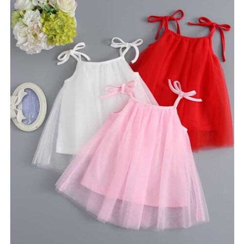 Летние платья для малышек Unmumsy Laier China At AliExpress