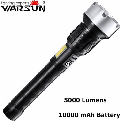 Flashlights WARSUN China