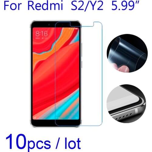 YANLUANY Screen Protectors For Xiaomi Redmi S2