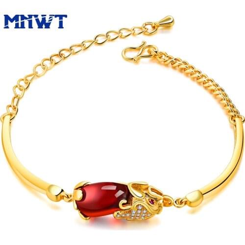 MNWT Fashoin Luxury Brand Women Bracelet Cute Romantic Crystal Jewelry Female Bangle Wedding Bracelets Gift Women Pulseras
