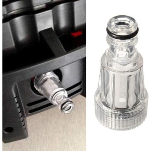 1 Pcs High Pressure Car Wash Machine Connector Water Filter Connection Fitting Dropshipping