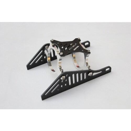 5682 5692 Motor Mount Carbon Fiber Motor Mount 56mm for RC Boat motor