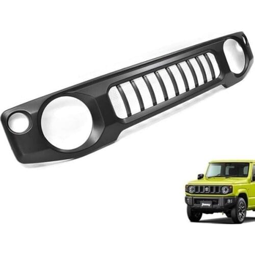 JIMNY ACCESSORIES D style Front Grille for Suzuki Jimny JB74 JB64 2018-2021