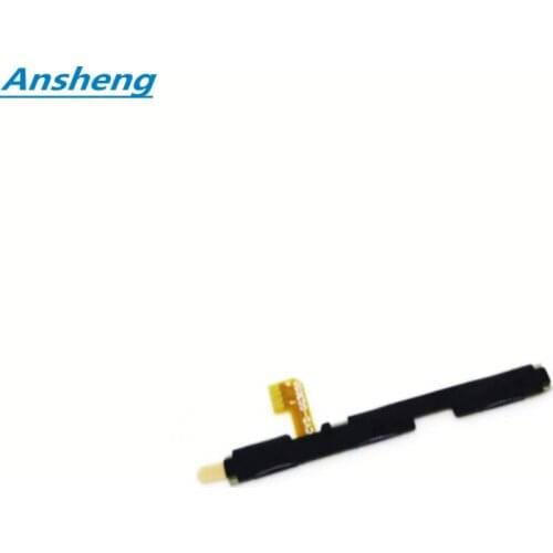 Ansheng Power Button and Volume Flex Cable FPC for Ulefone S7 5.0inch Cell Phone