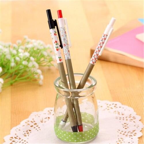 DL Sweet small Suihua pencil 0.5mm 0.7mm automatic pencil stationery learning of pupils