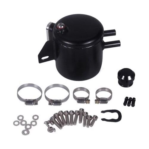 Automobile refitting universal oil pot suitable for vag 2.0tfsi engine fuel tank EA888 engine