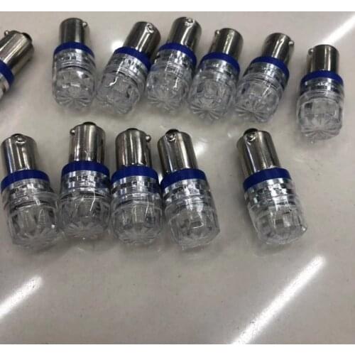 Car Ba9s Side Lamp 56302 Roof Lamp Reading Lamp LED Compartment Lamp Side Turn Signal License Plate Lamp Led Lights for Car