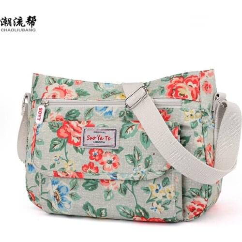 Kaixinuo Women's Cloth Bags