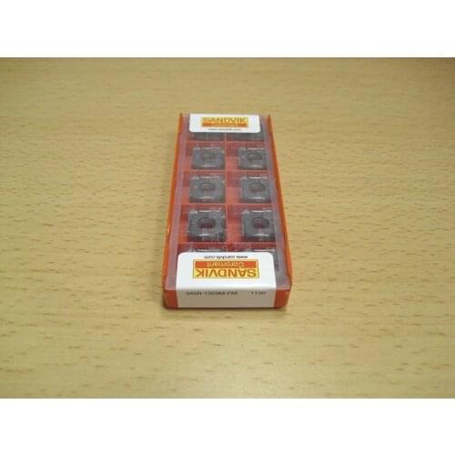 10PCS CARBIDE INSERT 345R-1305M-PM 1130