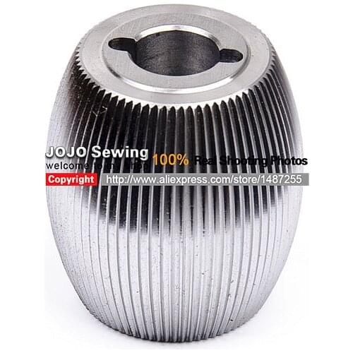 Shovel skin machine wheel feed feeding iron round textured round of copper-core core steel feed wheels