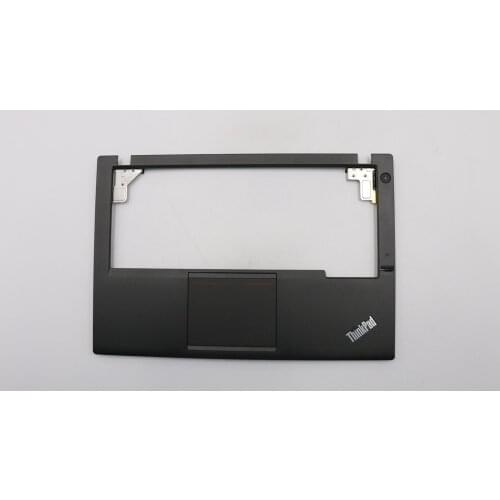 New and Original Laptop Lenovo ThinkPad X240 Touchpad Palmrest cover case Fingerprint Power Button board 00HT392 04X5180