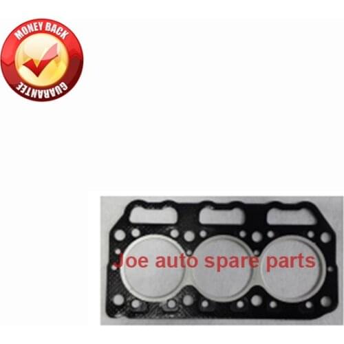 Engine cylinder head gasket for Kubota engine : 3D72HL