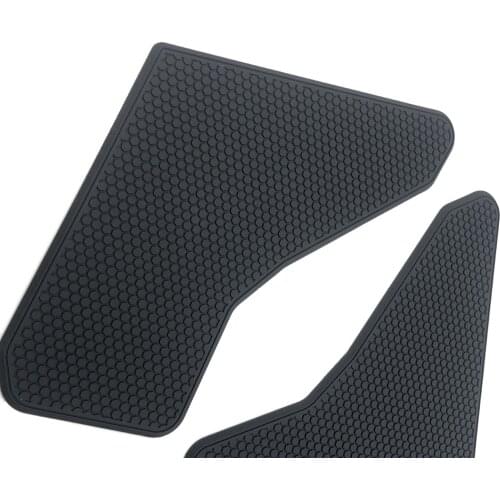 Anti Slip Stickers, Motorcycle Tank Traction Pad Side Knee Grip Protector, Fit for Honda Africa Twin ADV Sport 2018-20