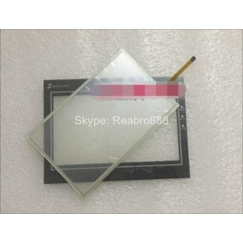 Touch panel for SAMKOON SA-7B EA-070B SK-070BE SK-7B with protective film