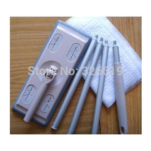 Smallsweet Telescopic Mops For Cleaning