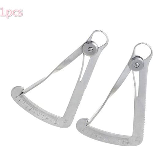 Dental Gauge Caliper Dentist Tools Dental Caliper For Metal/Wax Dental Lab Tool