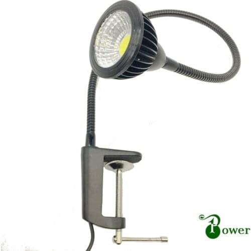 5W LED CLIP LIGHT FOR BED