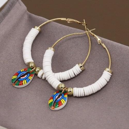 VONNOR Ethnic Earrings